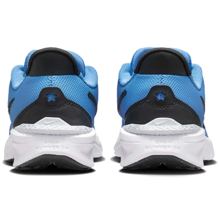 Кроссовки Nike STAR RUNNER 4 NN / Мужской / 38.5 / Голубой photo 4